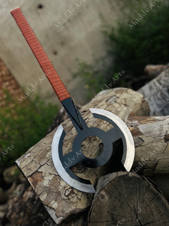 Handmade Andromache Scythian Axe Replica: Old Guard Movie Prop - Etsy