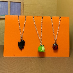 cute necklace (3 set)