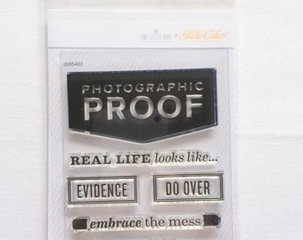 Studio Calico Stamp Set