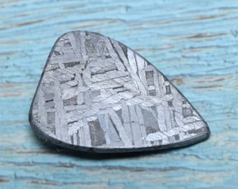 Handmade Guitar Pick,Handcrafted,IORN Meteorite