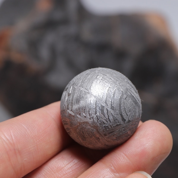 Iron Meteorite - Etsy