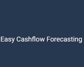 13 Week Cash Flow Forecast Excel Template