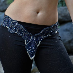 Tribal fusion belt - Etsy 日本