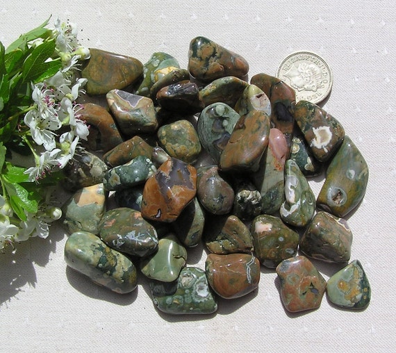 Green Brown Crystal 2025