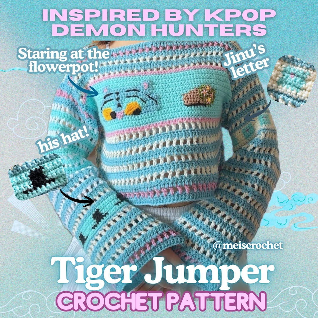 TENDERLOIN CROCHETテンダーロイン クロシェットK-Seven期 il_1080xN.7219686662_m467.jpg