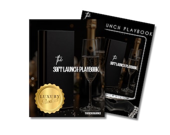 The Soft Launch Playbook
