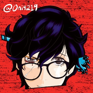 Persona Joker Peeker