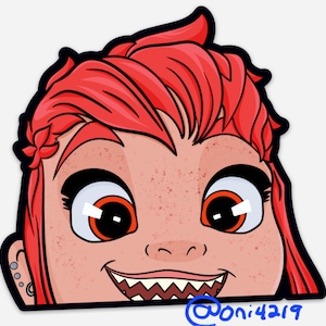 Nimona Peeker