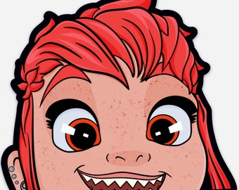 Nimona Peeker