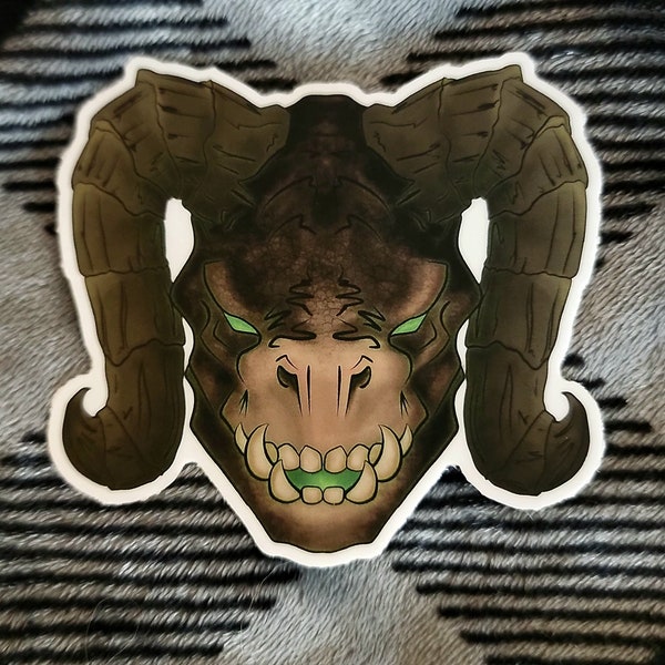 Deathclaw from fallout
