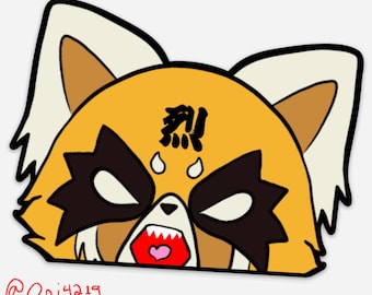 Retsuko Peeker