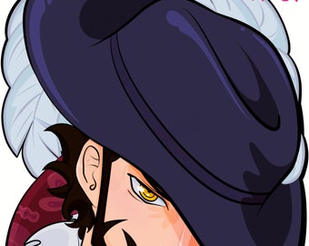 Mihawk Peeker