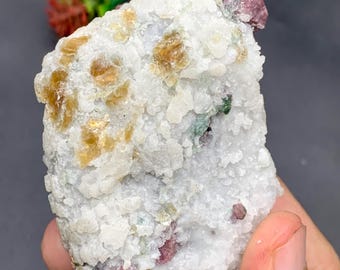 Lustrous Ruby Specimen