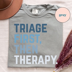 Funny Nurse Shirt Gift for RN ER T Shirt ED Nurse Emergency Medicine Sarcastic Rn Registered Nurse Emergency Room Er Tech T Shirt Er Nurse