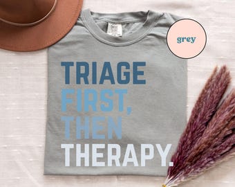Camiseta divertida de enfermera, regalo para enfermera de urgencias, camiseta de enfermera de urgencias, medicina de emergencia, camiseta sarcástica de enfermera registrada de urgencias, camiseta de técnico de urgencias de enfermera de urgencias