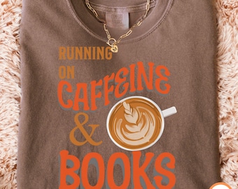 Bookish Shirt, Bookish Gift, Gift for Book Lover, Gift for Reader, Gift for Bookworm, Gift for Booktoker, Booktok Comfort Colors