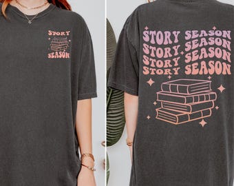 Bookish Shirt, Bookish Gift, Gift for Book Lover, Gift for Reader, Gift for Bookworm, Book Shirt, Gift for Booktoker, Booktok Comfort Colors