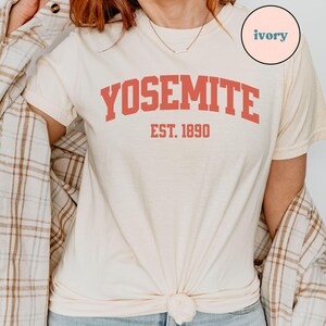 National Parks  Shirt US National Park Gifts Camping Gift Mountain Park Tee Adventure Shirt Yosemite Grand Canyon Great Yellowstone Shirt