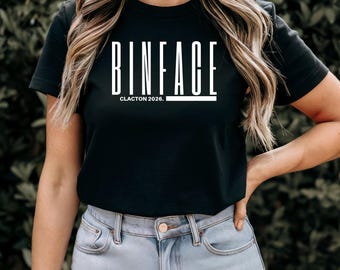 Binface by election T-Shirt