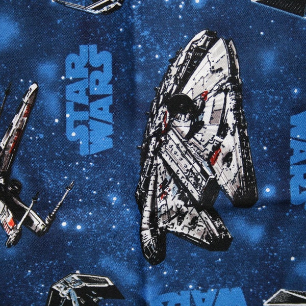 STAR WARS Space Ships Pillowcase