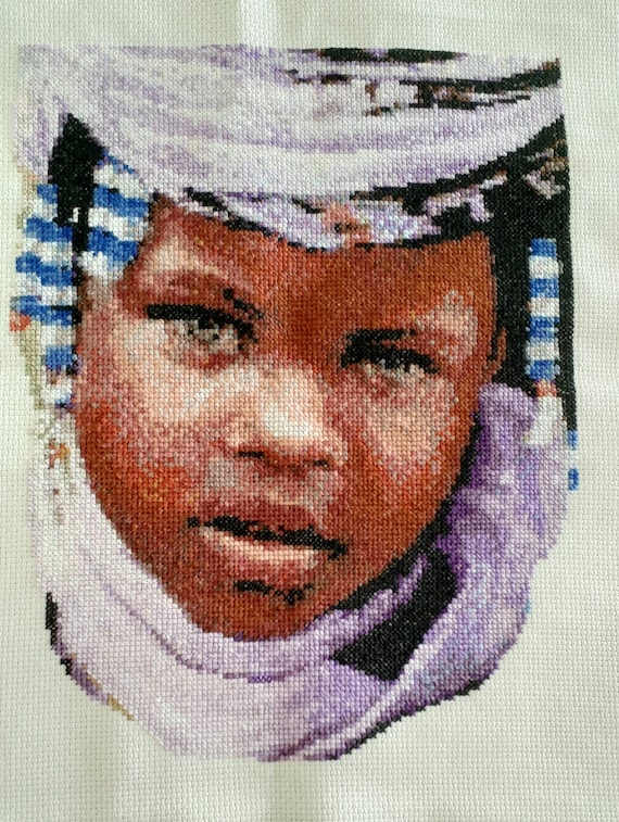 African American Counted Cross Stitch Patterns Shop