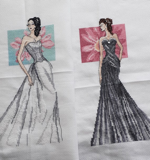 cross stitch formal dresses Elisa Dress