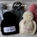 see more listings in the Bonnets & Beanies section