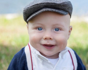 baby irish hat