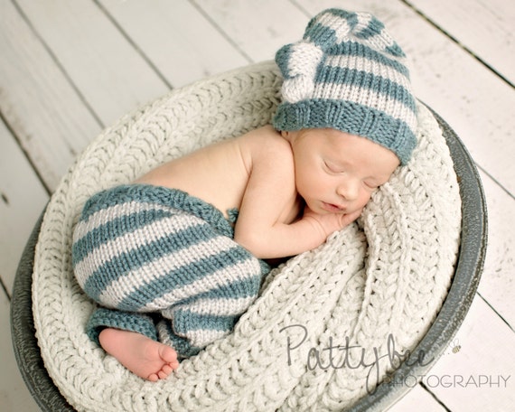 knit night hat