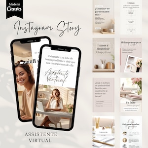 Plantillas de historias de Instagram, Historia de Instagram estilo minimalismo, Blogger instagram canva, Publicación estética de Instagram