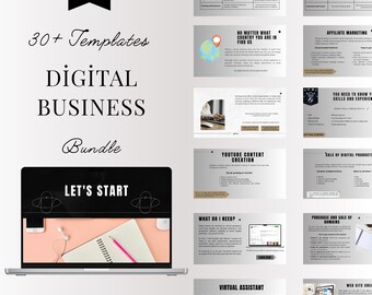 Digital Income Ideen 2025 Ratgeber: Virtueller Assistent Starter Pack (PDF Download)