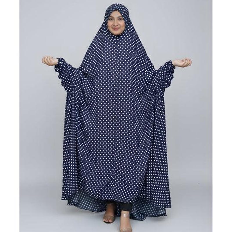 Waterproof Burqa Blue Burqa - Etsy