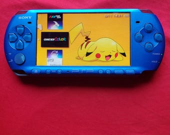 PSP 3000 Bundle - Most Complete Setup!! - Etsy