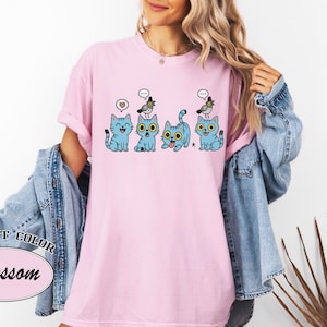 Funny Demon Hunters Kpop Movie Sweatshirt, Demon Hunter Tiger Merch, Kpop Movie Shirt, Hunters Tiger Tee, Cute Animal Gift, Gift For Her