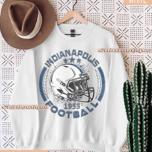 Indianapolis Football Sweatshirt,Indianapolis Game Day Shirt,Indianapolis Shirt,Sunday Football Shirt,Trendy Indianapolis Football Fan Shirt