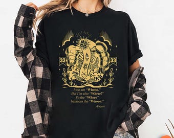 Esquie Clair Obscur Expedition 33 Digital Download, Cool Gamer Gift Tee Design, Unique Video Game Shirt Clipart for Fans and Friends