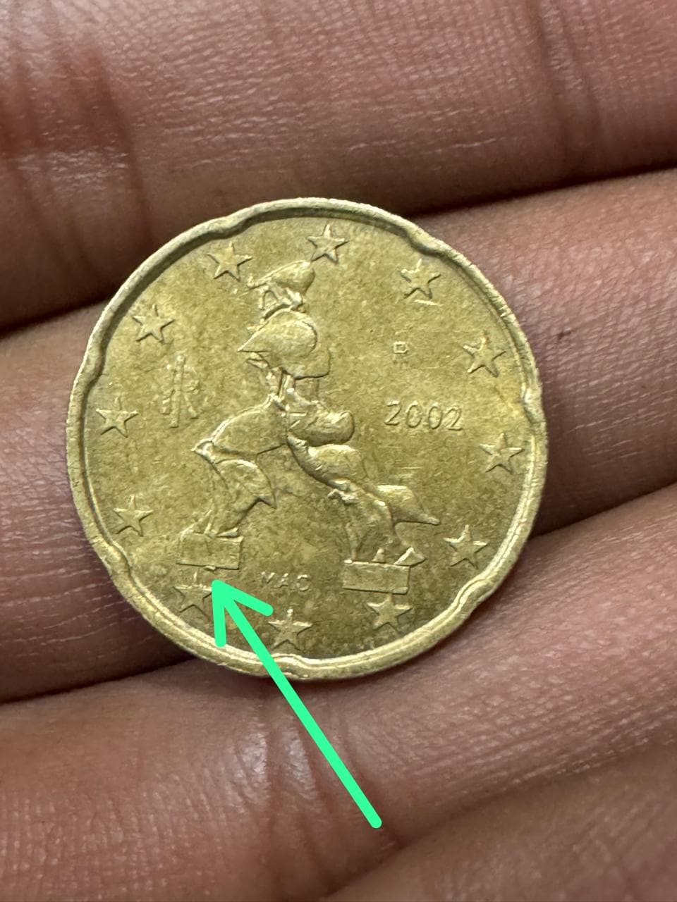 2002年1ユーロセントJ 硬貨　ドイツ 2002年1ユーロセントJ 硬貨 ドイツ