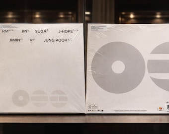 BTS – ARIRANG Deluxe Color Version | Vinile ufficiale da collezione – Edizione limitata - Nuovo - Deluxe Color Version | Vinile ufficiale da collezione