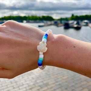 Turtle Pearl Fade Bracelets