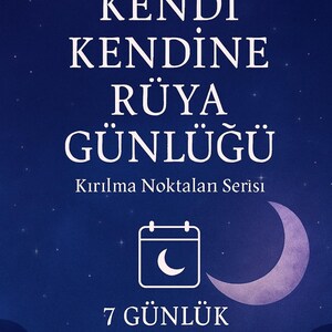 Rüya Günlüğü & Sembol Defteri
