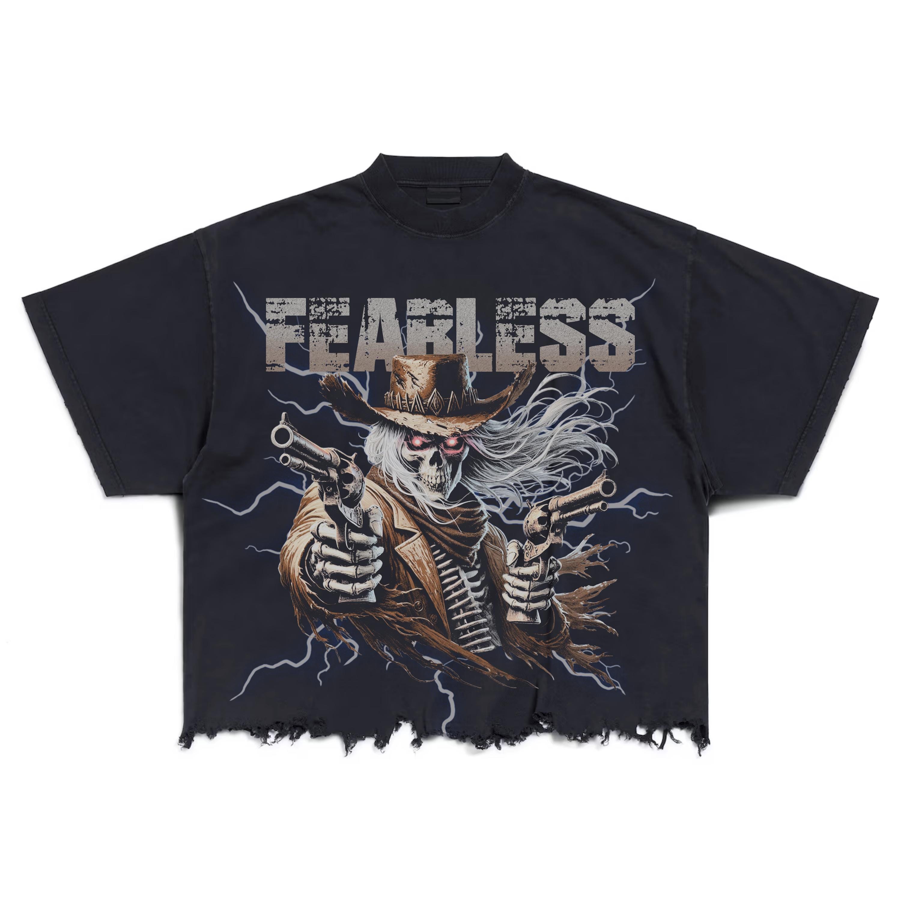 HEAVEN AND HELL (ヘヴン・アンド・ヘル) TOUR Tシャツ - 高円寺