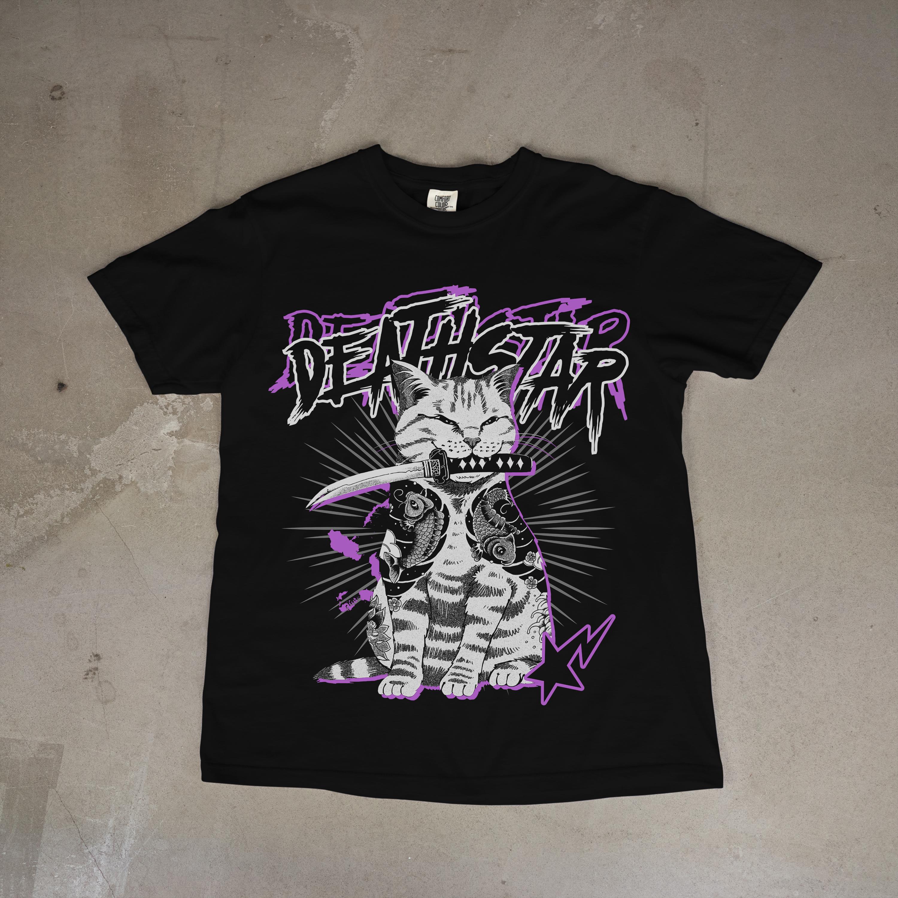 Hellstar Purple Shirt - Etsy