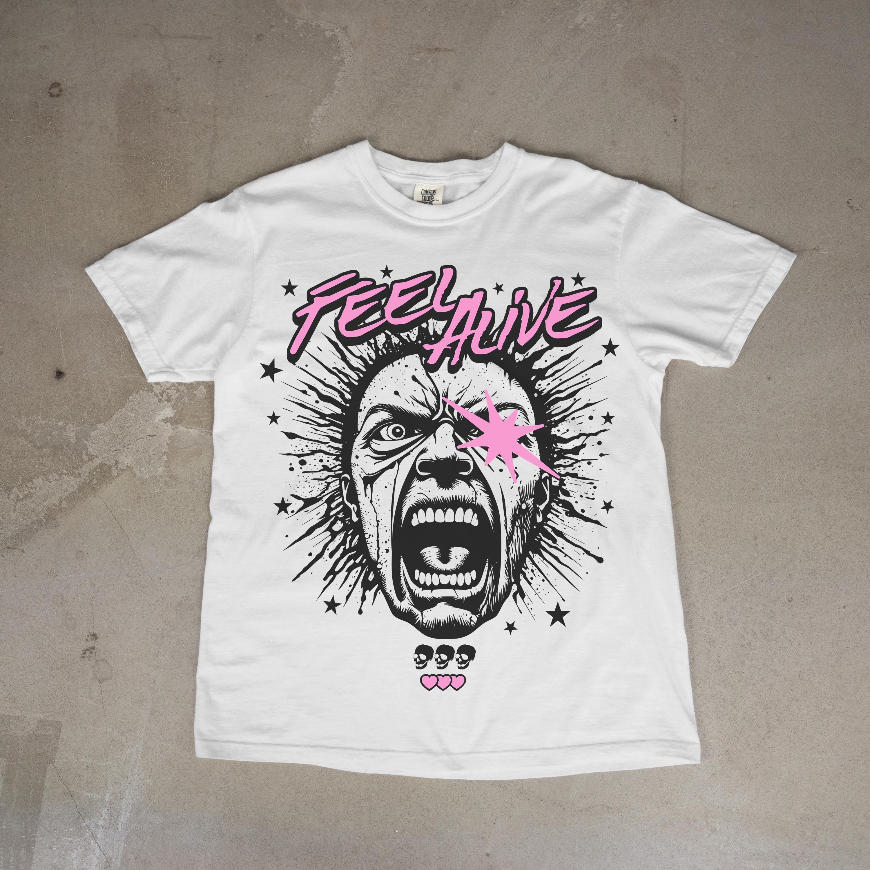 Hellstar tee - Etsy 日本