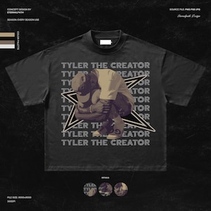 Tyler the Creator Shirt - Etsy
