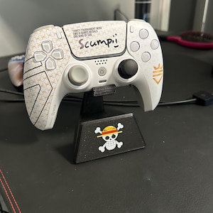 Soporte para mando Scuf: ¡Diseño personalizado! Logotipos, textos, camisetas, etc. ¡Envíame un mensaje!