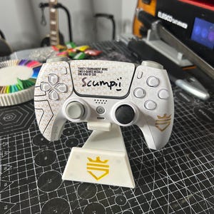 Scuf Controller Ständer - Custom Design! Team-Logos, Texte, Trikots, ETC. Schreib mir einfach!