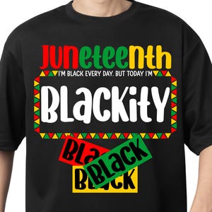 Juneteenth 1865 Svg, Juneteenth Svg, Black History Svg, Free-Ish, Black Freedom, sublimatie, African American Svg, Black Woman Shirt Svg