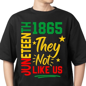 Ze houden niet van ons Svg Png, Juneteenth Svg Png, Afro Juneteenth, Independence Day Shirt Design, sublimatie, gesneden bestand voor Cricut, digitaal bestand