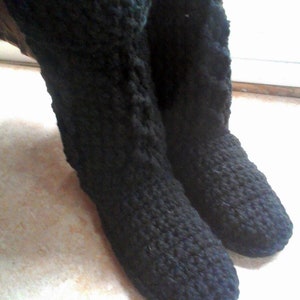 womens slipper boots