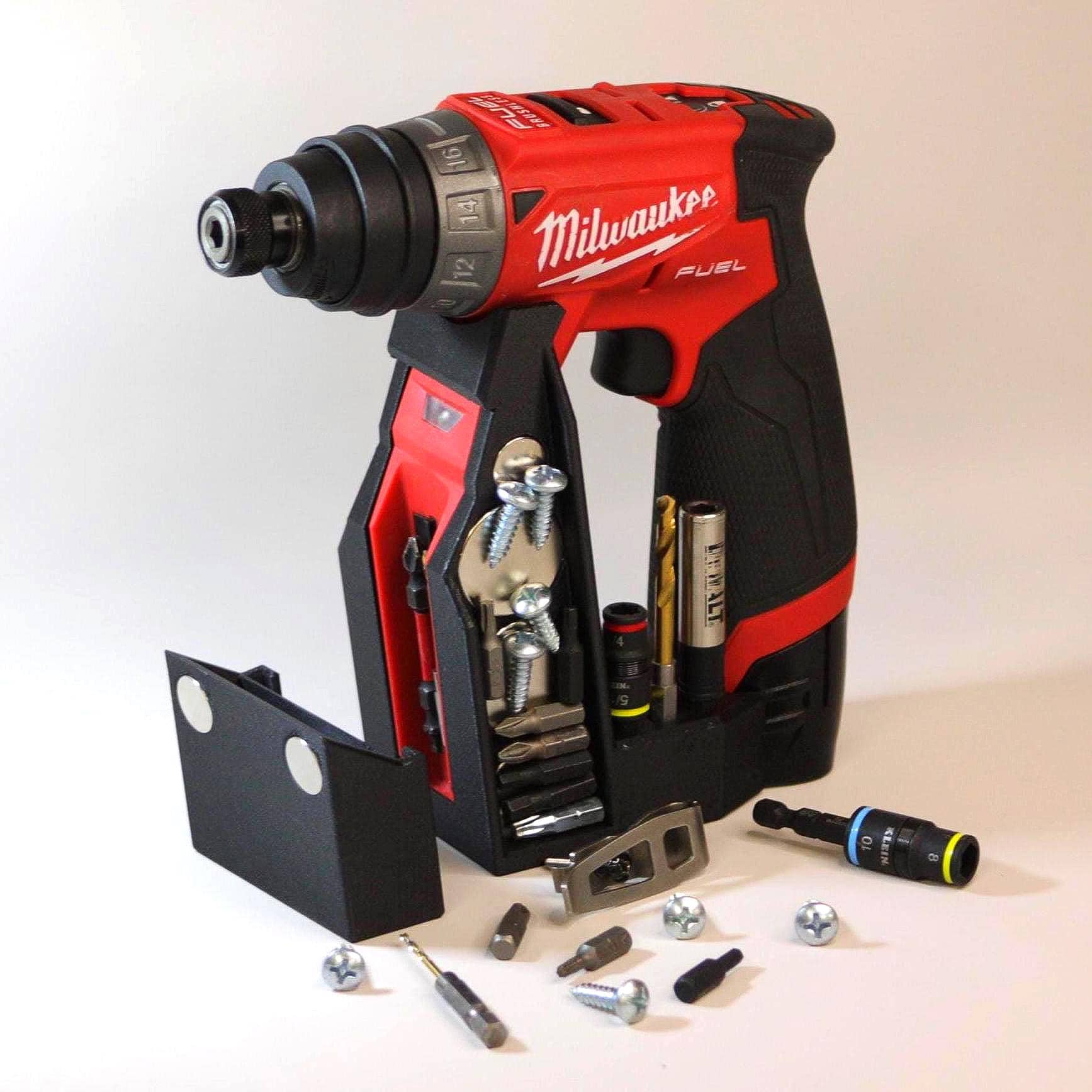 Accessory Base for Milwaukee 2505-20 & 2505-22 Installation Tool